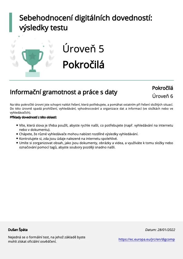 info